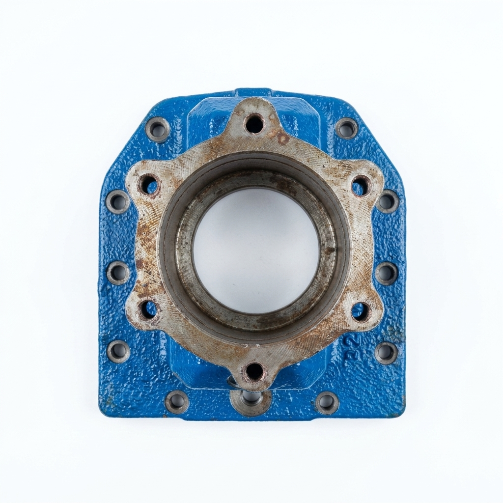 Precision Machined Parts